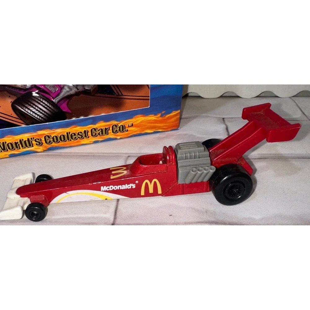 Hot Wheels vintage hot